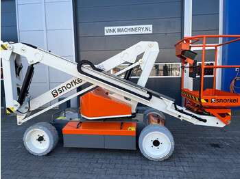 Snorkel A 38 E/SOLD - Коленчатый подъемник