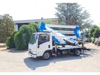 Socage 20D SPEED - Коленчатый подъемник