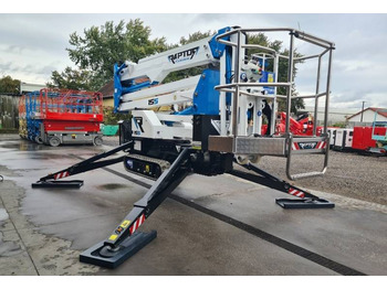 Socage SPJ315 - 15m - 225 kg - Коленчатый подъемник