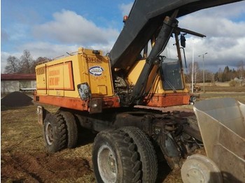 Колёсный экскаватор Åkerman H10B
