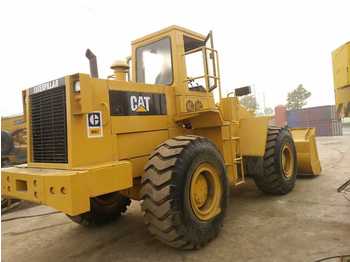 Колёсный экскаватор CATERPILLAR 966C