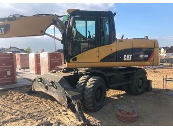 Колёсный экскаватор CATERPILLAR CAT 316D