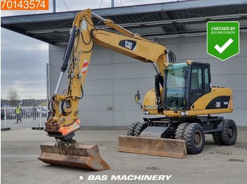 Колёсный экскаватор Caterpillar M316D GERMAN MACHINE - OIL QUICK / TILT BUCKET