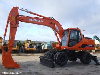 Doosan 180 W - Колёсный экскаватор