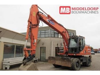 Колёсный экскаватор Doosan DX 170 W