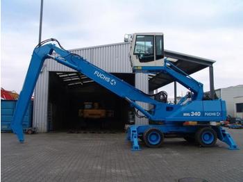 FUCHS MHL340 - Колёсный экскаватор