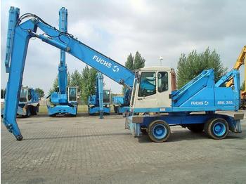 FUCHS MHL340 - Колёсный экскаватор