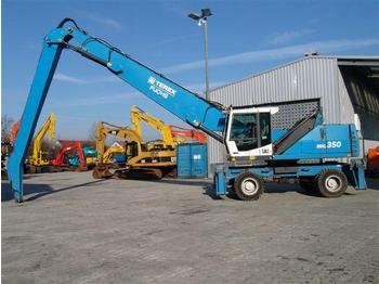 FUCHS MHL350D - Колёсный экскаватор