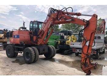 Fiat-Hitachi FH 115 W - Колёсный экскаватор