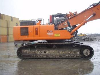 Hitachi ZX 460 LC - Колёсный экскаватор