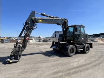 Hydrema MX 16G - Колёсный экскаватор