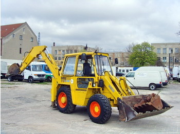 Kramer 516 ALLRAD 4X4 / BAGGERLADER / - Колёсный экскаватор