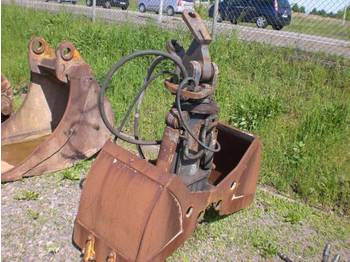 O & K Greifer mit Zähne - Колёсный экскаватор