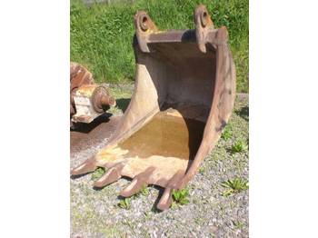 O & K Tieflöffel mit Zähne - Колёсный экскаватор