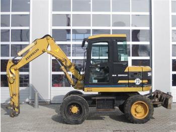 ZEPPELIN ZM60 - Колёсный экскаватор