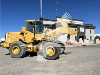 2006 KAWASAKI 80Z V 16801 - Колёсный погрузчик