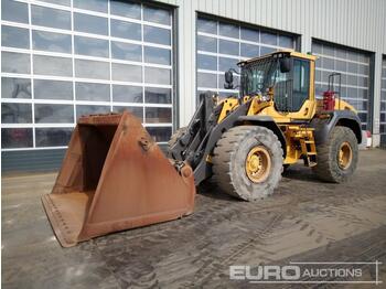 Колёсный погрузчик 2016 Volvo L120H