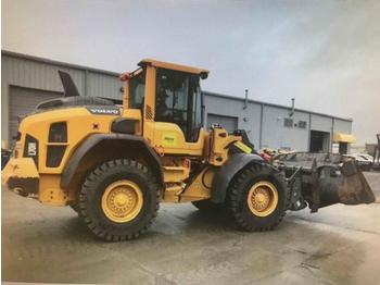 Колёсный погрузчик 2017 Volvo L70H