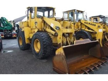 AHLMANN AS12 - Колёсный погрузчик