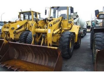 AHLMANN AS 18 - Колёсный погрузчик