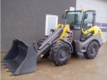AHLMANN AX70 - Колёсный погрузчик