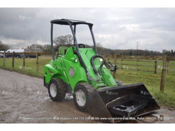 AVANT 420 - Колёсный погрузчик