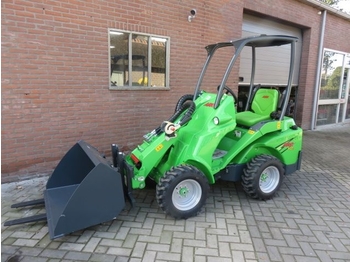 AVANT 420 TDL - Колёсный погрузчик