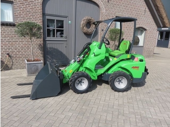 AVANT 520 TS - Колёсный погрузчик