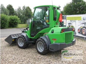 AVANT 750 - Колёсный погрузчик