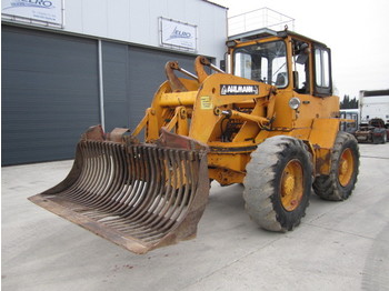 Ahlmann AS10S-AZ10 - Колёсный погрузчик