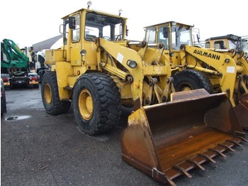 Ahlmann AS12 Radlader - Колёсный погрузчик