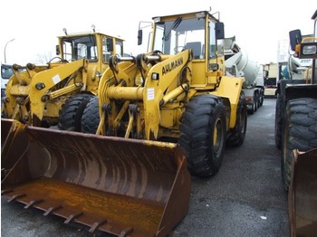 Ahlmann AS18 Radlader - Колёсный погрузчик