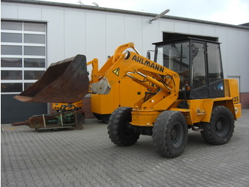 Ahlmann AS6 ZWENKLADER 4X4X4 - Колёсный погрузчик