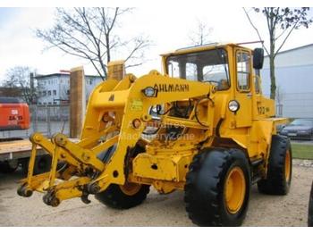 Ahlmann AS 12 D - Колёсный погрузчик