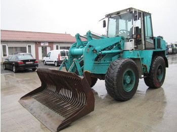 Ahlmann AZ14 - Колёсный погрузчик