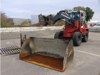 Ahlmann AZ85 4x4x4 Mit 2 Schaufel - Колёсный погрузчик