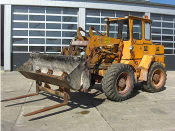 Ahlmann AZ9 - Колёсный погрузчик