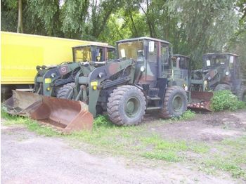 Ahlmann Schwenklader AS 12 B Allrad - Колёсный погрузчик