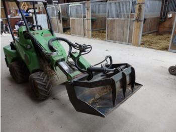 Avant 420 T - Колёсный погрузчик