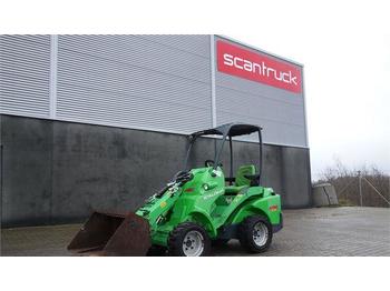 Avant 520 520 - Колёсный погрузчик