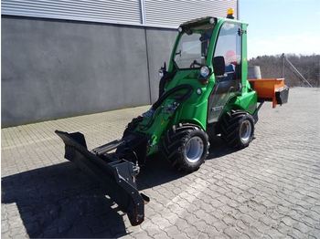 Avant 635 - Колёсный погрузчик