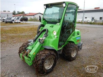 Avant 640 Compact loader with cab - Колёсный погрузчик