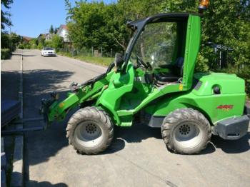 Колёсный погрузчик Avant Avant 750 Mini Lader Radlader Hoflader