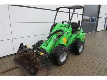 Avant M630 - Колёсный погрузчик