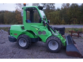 Avant M750 - Колёсный погрузчик