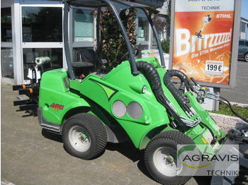 Avant Tecno AVANT 635 - Колёсный погрузчик