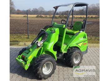 Avant Tecno AVANT R35 - Колёсный погрузчик