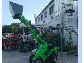 Avant tecno 630 (10892) - Колёсный погрузчик