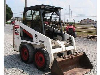 BOBCAT 553 - Колёсный погрузчик
