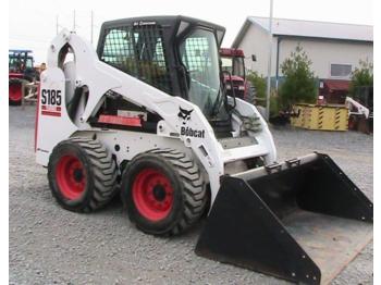 BOBCAT S185 - Колёсный погрузчик